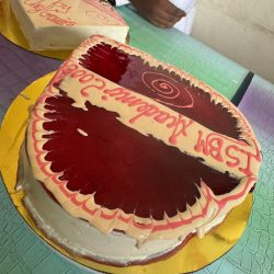 Gâteau à Base de Bissap
